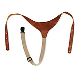 Image of Galco Half Harness with Belt Clip