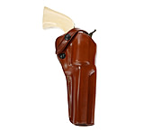 Image of Galco S.A.O. Single Action Outdoorsman Holster for Ruger Blackhawk, Super Blackhawk, Leather
