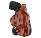 Galco Professional Law Enforcement Paddle Holsters Leather