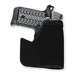 Image of Galco Pocket Protector Handgun Leather Holster