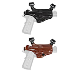 Image of Galco S3H Shoulder Holster Component for Glock 17, Leather