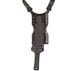 Image of Galco Shuka Shoulder System Knife Accessory Holster, Leather
