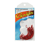 Gamakatsu Black Octopus Hook 25 Pack  Up to $2.10 Off Free Shipping over  $49!