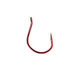 Cheap Gamakatsu 230309 Finesse Wide Gap Hook Red Size 2 , 6 per