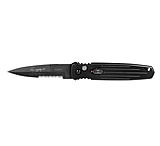 Image of Gerber Covert Auto Serrated Folding Clip Knife w/ 8.7in. Overall Length