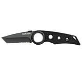 Image of Gerber Remix Tactical 3in Serrated Tanto Folding Blade