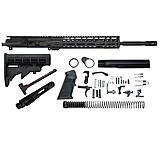 Ghost Firearms Vital Upper Receiver, Rifle Lower Parts Kit, 5.56mm, 16in, Carbine , 4150 M4 Barrel, 1-7 Twist, 11in M-LOK Free Float Hand Guard, A2 Birdcage Flash Hider, Black