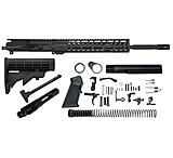 Ghost Firearms Vital Upper Receiver, Rifle Lower Parts Kit, 7.62X39, 16in, Carbine , Light HBAR Barrel, 1-10 Twist, 11in M-LOK Free Float Hand Guard, A2 Birdcage Flash Hider, Black