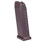 Glock Magazine G19 9mm, 10 Round, Black Finish, Packaged, MF10019