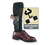 Image of Gould &amp; Goodrich Ankle Holster Plus Garter