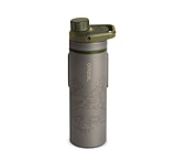 Image of Grayl UltraPress Titanium Purifier Bottle