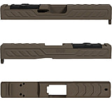 Image of Grey Ghost Precision Glock Version 6 Pistol Slide w/ RMR-DP Pro Cut