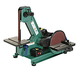 Image of Grizzly Industrial Belt with 8in. Disc Sander
