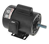 Image of Grizzly Industrial Motor HP Single-Phase