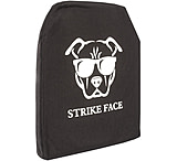 Image of Guard Dog Body Armor AR500 Trauma Pad/Anti Spall Sleeve Plate Pair