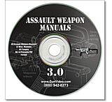 Image of Gun Video Assault Weapon Manuals 3.0 CD004