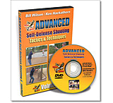 Image of Gun Video DVD - Advanced Self-Defense V2 X0137D