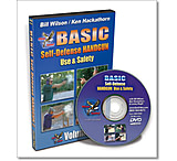 Image of Gun Video DVD - Basic Self-Defense V2 X0135D