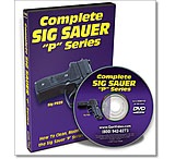 Image of Gun Video DVD - Complete Sig Sauer Disassembly/Reassembly X0011D