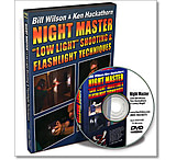 Image of Gun Video DVD - Night Master - Low Light Shooting Techniques X0143D