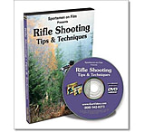 Image of Gun Video DVD - Rifle Shooting Tips &amp; Techniques R0025D