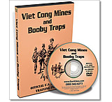 Image of Gun Video DVD - Viet Cong Mines &amp; Booby Traps M0008D