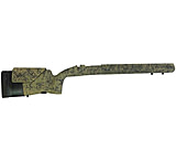 Image of H-S Precision Remington 700 BDL Tactical/Bull Adjustable, Vertical Grip Rifle Stock