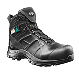 Image of HAIX Mens Black Eagle Safety 52 Mid Waterproof Leather Boots