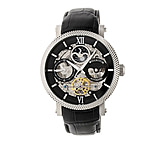 Image of Heritor Automatic Aries Skeleton Bracelet Watches