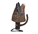 Image of Higdon Outdoors 50044 XS Pulsator Mallard Hen Brown W/Black Accents Rechargeable 1