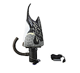 Image of Higdon Outdoors 50534 XS Pulsator Pintail Black/Gray Rechargeable 12V Li-ion Pinta