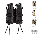Image of High Speed Gear HSGI Double Taco Pistol Magazine Pouch
