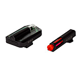Image of HiViz Fastdot H3 For Glock Pistols 9mm, 40 S&amp;W, .357 Sig Sight