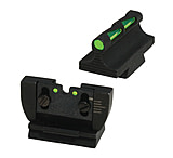 Image of Hiviz LITEWAVE Interchangeable Front and Rear Sight Combo for Ruger 10/22