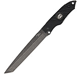 Image of Hoffner Knives Beast Black Blade Fixed Blade Knife