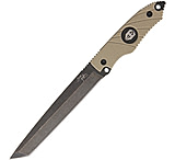 Image of Hoffner Knives Beast Khaki Fixed Blade Knife