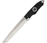 Image of Hoffner Knives Beast Satin Blade Fixed Blade Knife