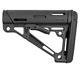 Image of Hogue AR-15/M-16 Overmolded Collapsible Buttstock
