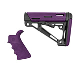 Image of Hogue AR-15/M-16 Collapsible Buttstock- Beavertail Grip Kit, Fits Comm. Buffer Tube