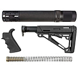 Image of Hogue AR-15/M16 Kit - Grip, Forend &amp; Collapsible Buttstock