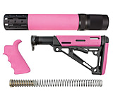 Image of Hogue AR-15/M16 Kit - Grip, Forend &amp; Collapsible Buttstock