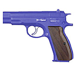 Image of Hogue CZ-75, CZ-85 Handgun Grip Rosewood 75910