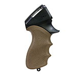 Hogue Remington 870 Overmolded Shotgun, Flat Dark Earth - 08314