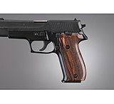 Image of Hogue SIG Sauer P226 Handgun Grip Coco Bolo Checkered 26811