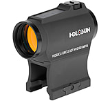 Image of Holosun HE503CU 1x20mm 2 MOA Dot &amp; 65 MOA Circle Red Dot Sight
