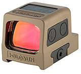 Image of Holosun HE509T X2 Enclosed Reflex Optical Red Dot Sight