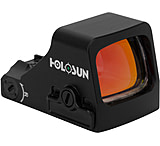 Image of Holosun HE507K-GR X2 1x Green Dot Reflex Sight