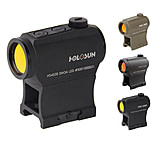 Image of Holosun Paralow HS403B 1x20mm 2 MOA Red Dot Sight