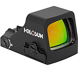 Image of Holosun Sub-compact HS507K-X2 1x 2 MOA Dot Red Dot Sights