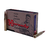 Image of Hornady Vintage Match .30-06 Springfield 168 Grain Extremely Low Drag Match M1 Garand Centerfire Rifle Ammunition